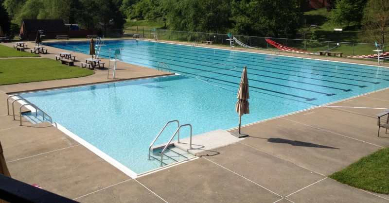 Amenities calendar and booking detail